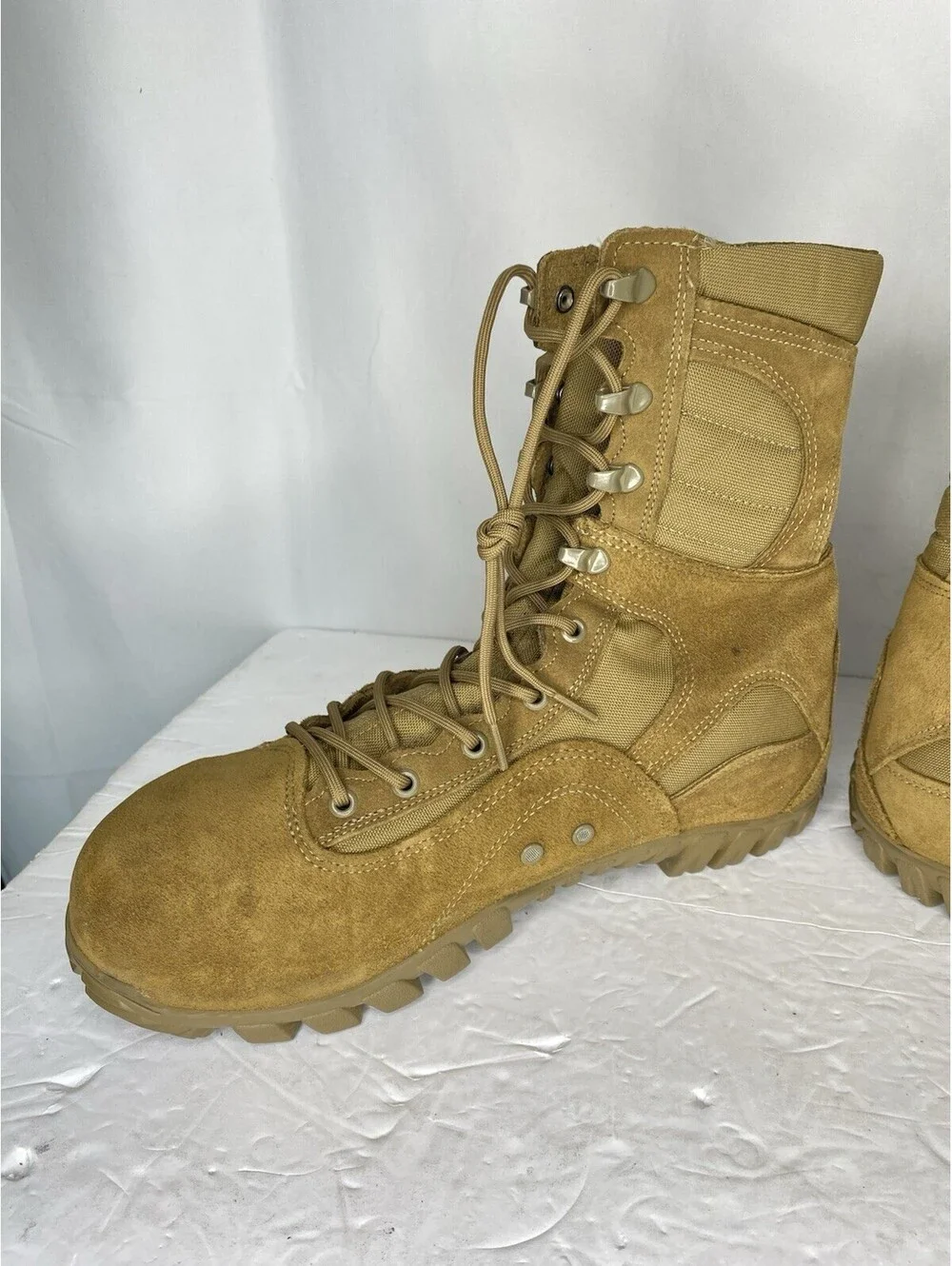 Belleville 533ST Tactical Combat Boots USA Made Vibram 13R Military